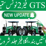 Green Tractor Scheme GTS Phase 2 Notice