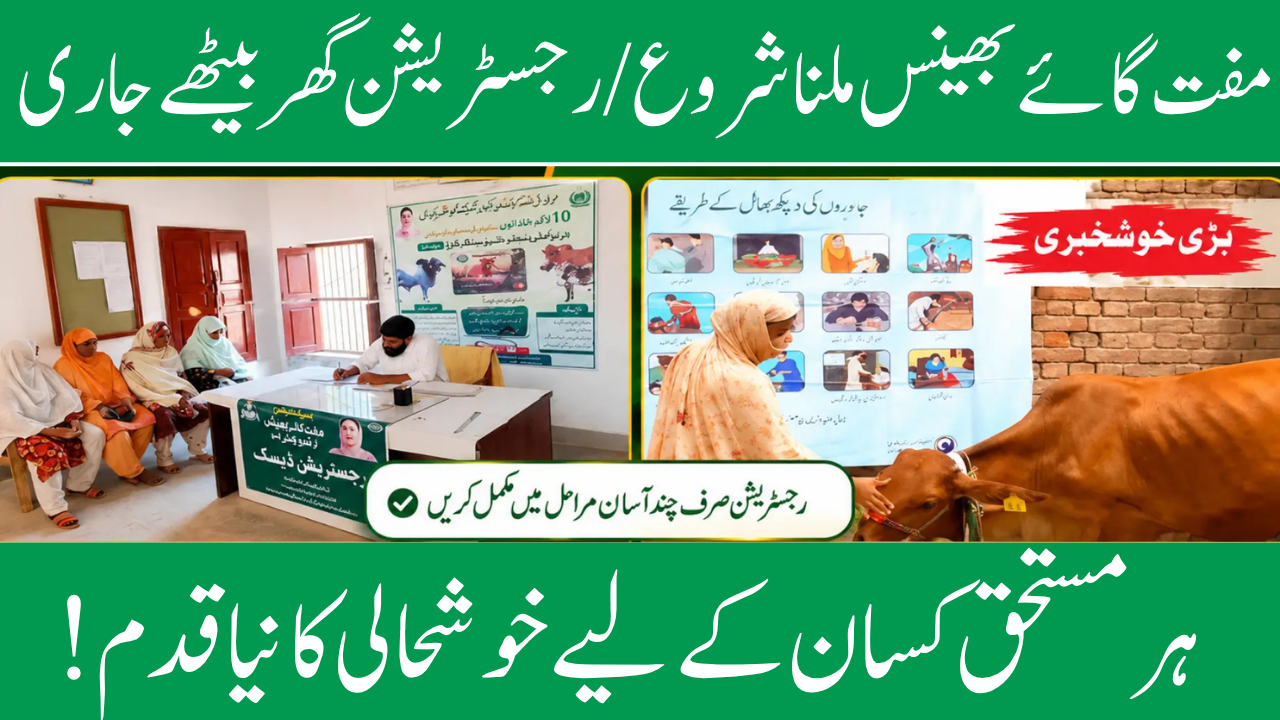 CM Livestock Asset Transfer Scheme 2026